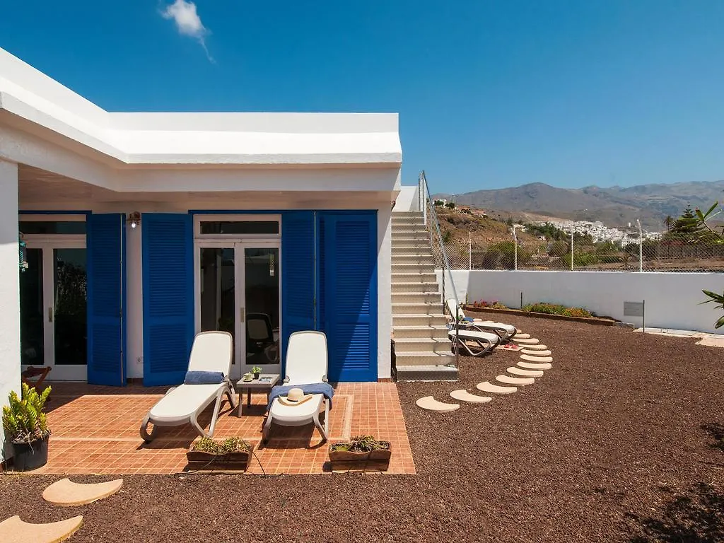 Holiday home Agaete Beach Rental At Volcanic Natural Pools Spain