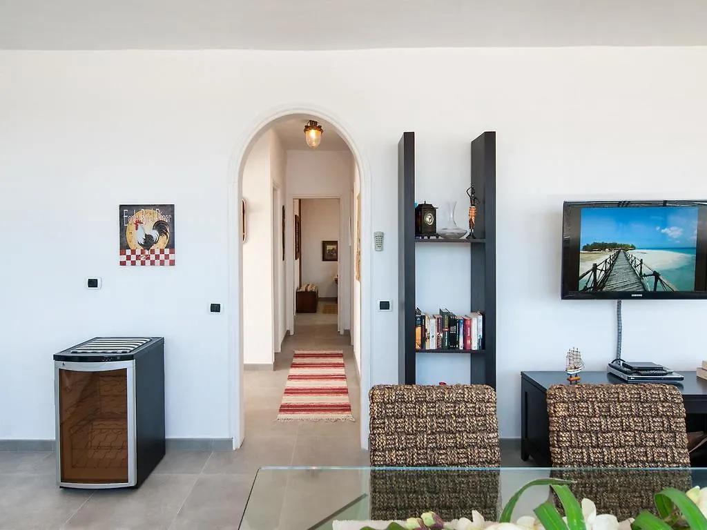 Agaete Beach Rental At Volcanic Natural Pools Agaete (Gran Canaria)