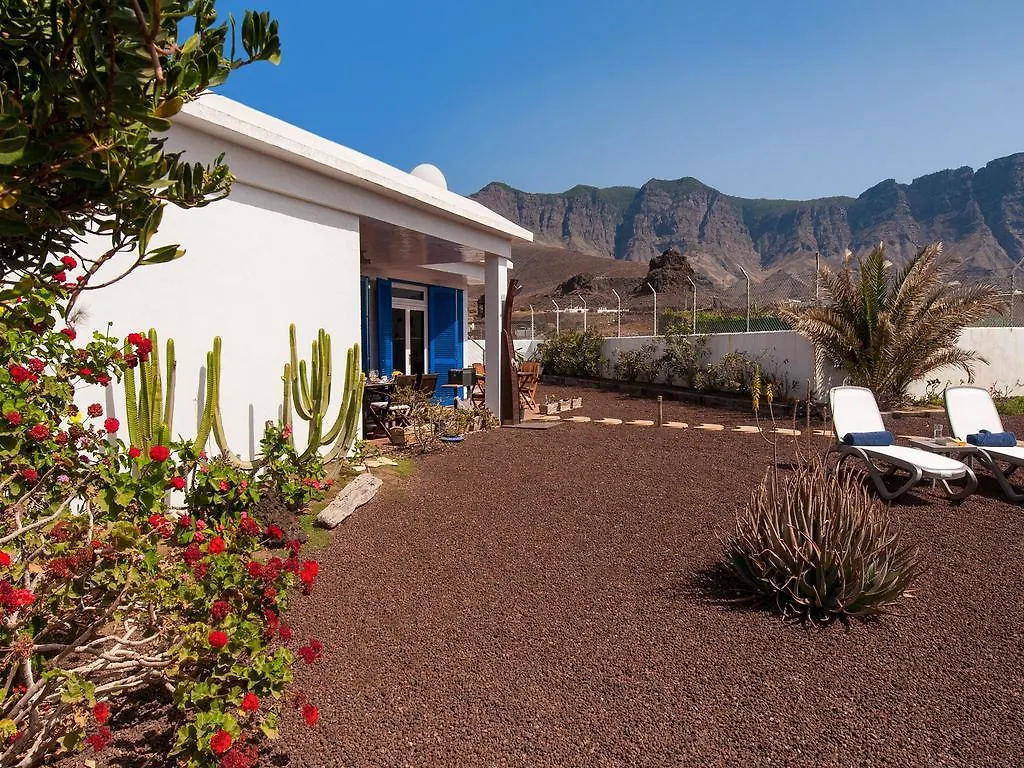 Agaete Beach Rental At Volcanic Natural Pools