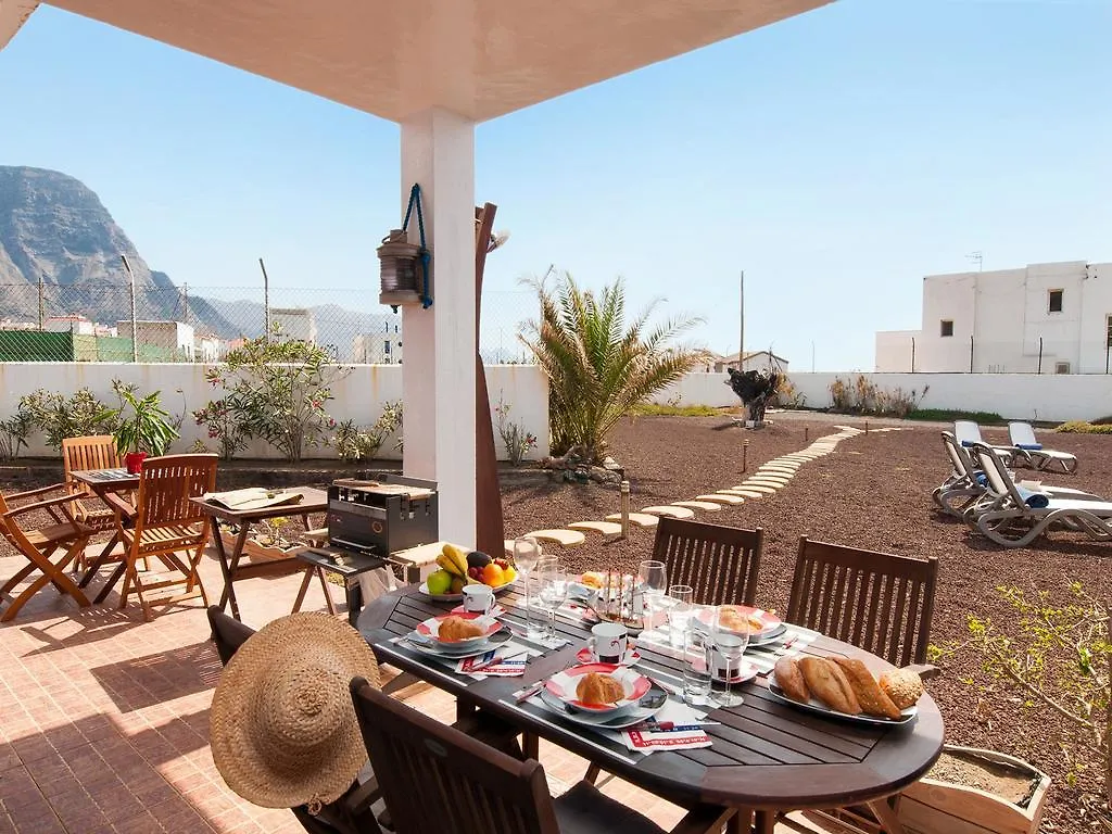 Agaete Beach Rental At Volcanic Natural Pools